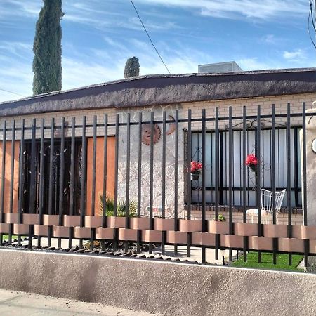 Geranios Villa Ciudad Juarez Ngoại thất bức ảnh