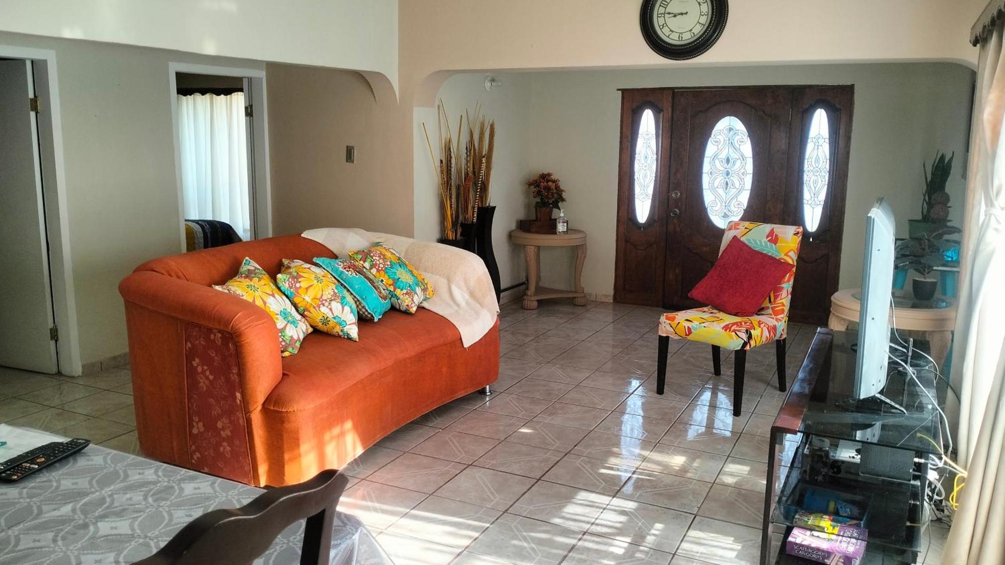 Geranios Villa Ciudad Juarez Ngoại thất bức ảnh