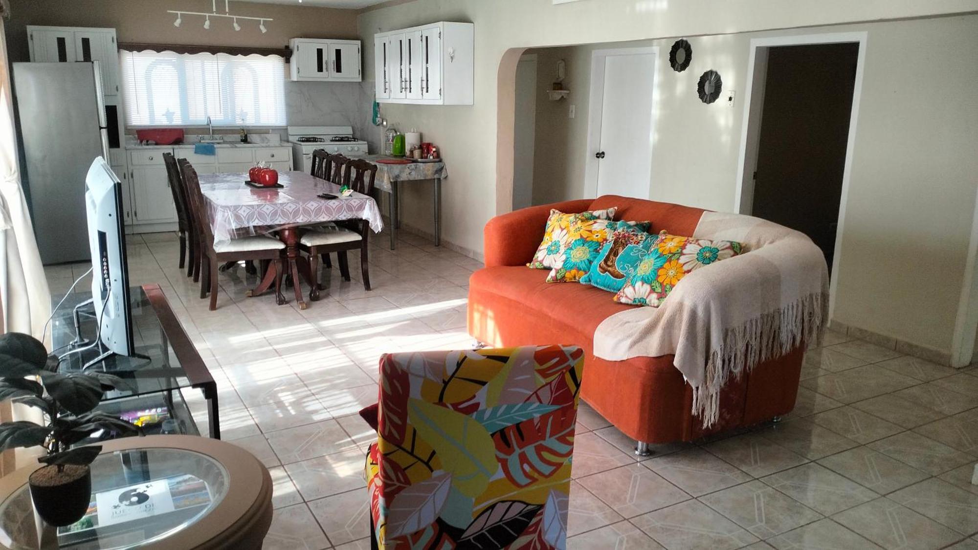 Geranios Villa Ciudad Juarez Ngoại thất bức ảnh